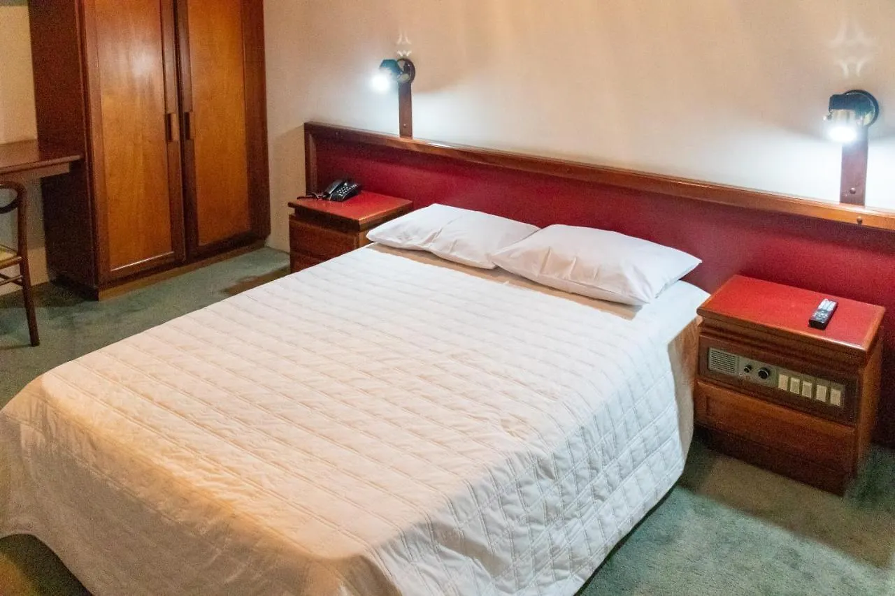 ***  Hotel Blumenau Tower By Castelo Itaipava Brasil