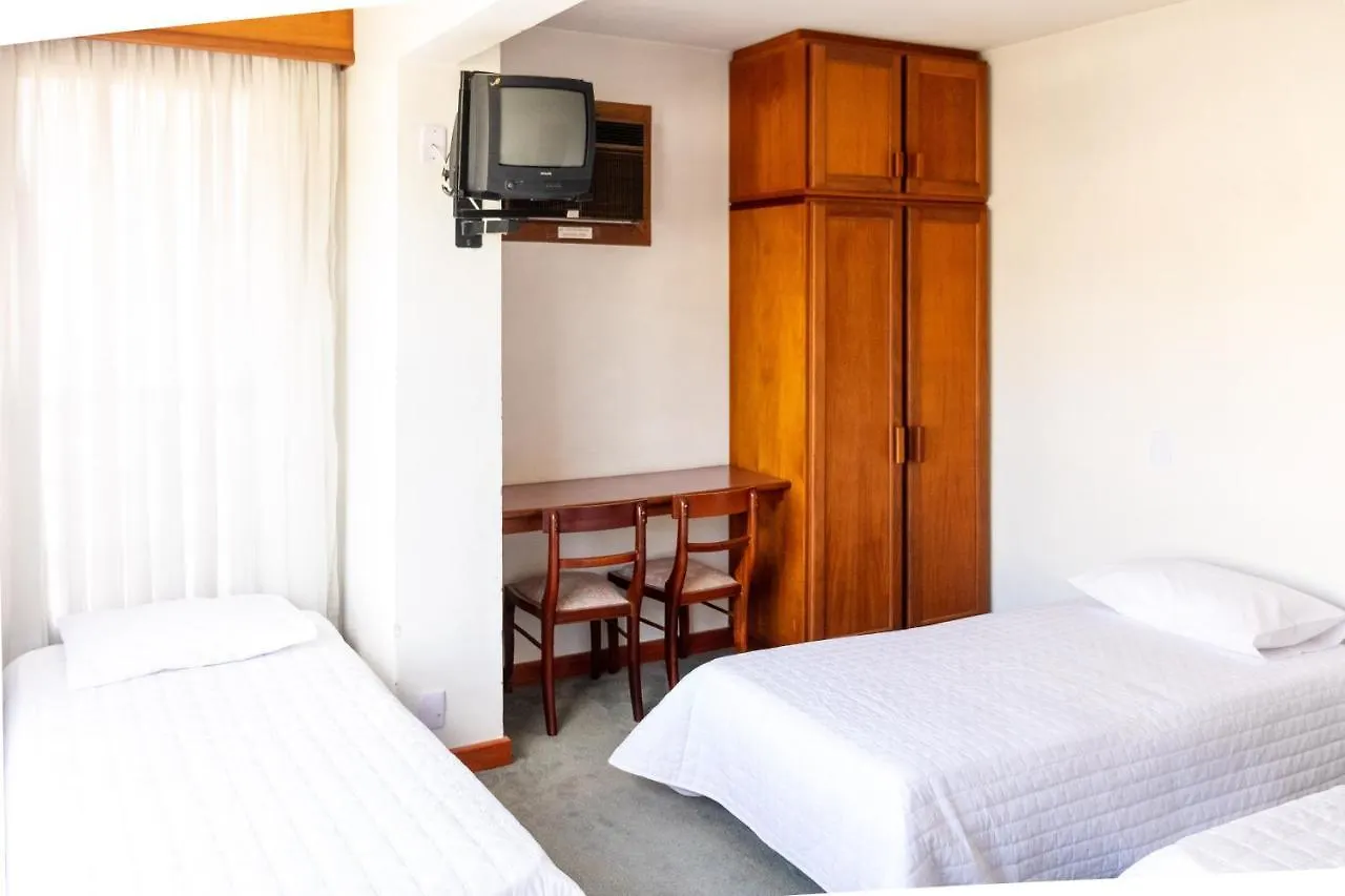 Hotel Blumenau Tower By Castelo Itaipava Brasile