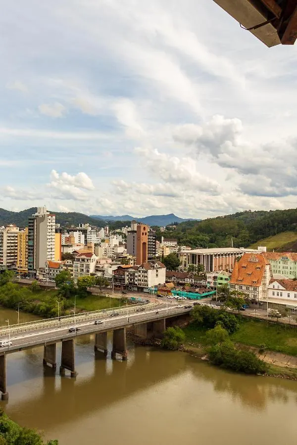 Hotel Blumenau Tower By Castelo Itaipava