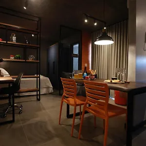 Vkhaus Loft 602 Em Próximo Da Germânica, Furb E Centro Apartamento